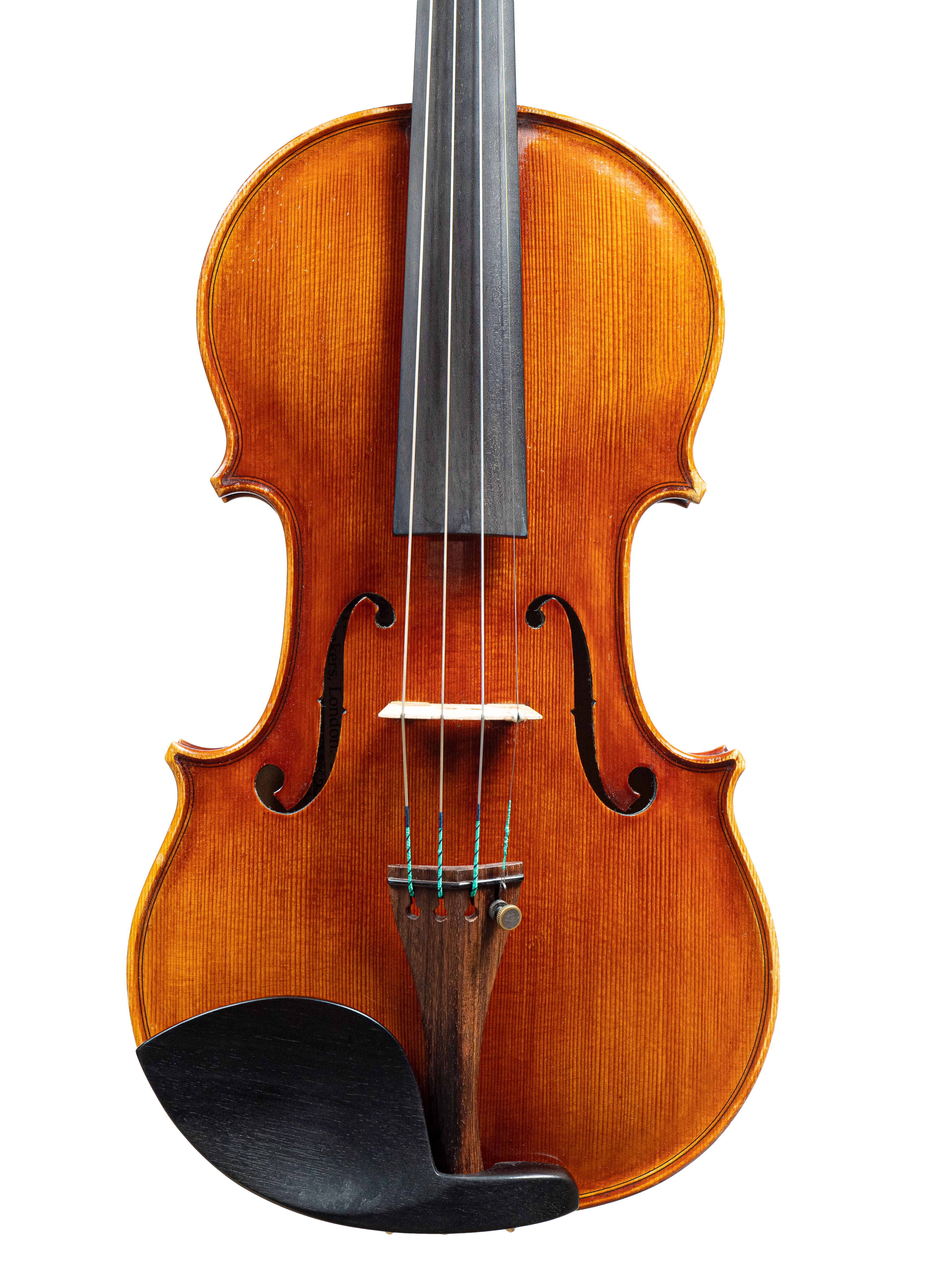 3 Exciting British Violin Makers and Their Instruments | MyLuthier